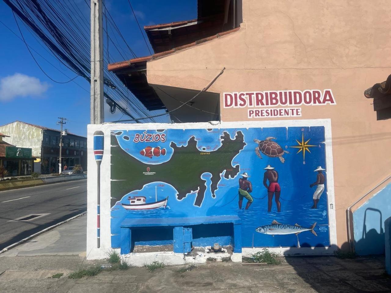 Casa Praiana Búzios Exterior foto